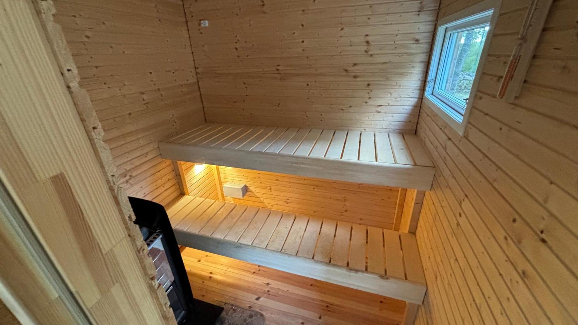 Killeberg Tiny House 빌라 외부 사진